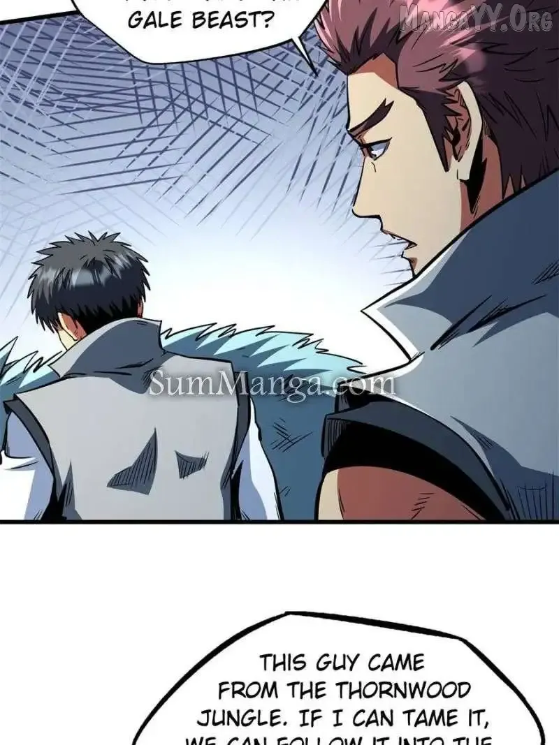 Super Gene Chapter 377 Online - página 26