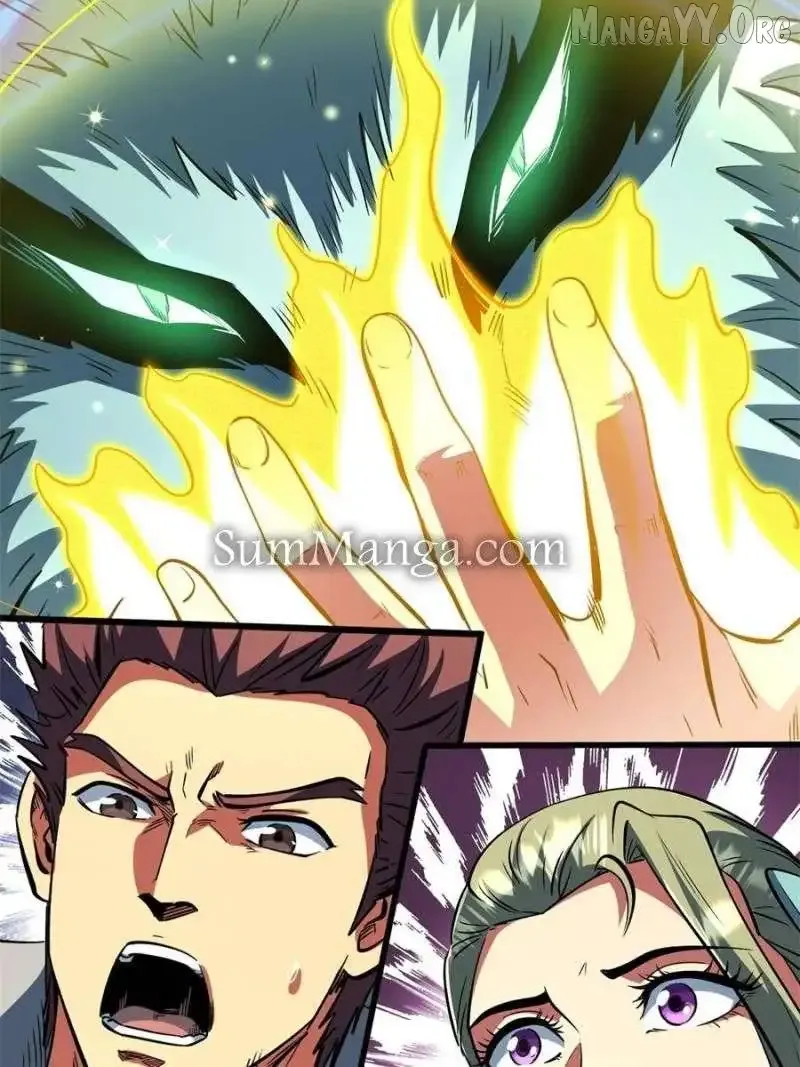 Super Gene Chapter 377 Online - página 30