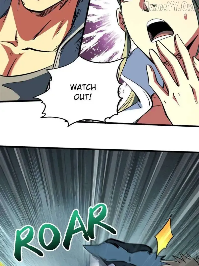 Super Gene Chapter 377 Online - página 31