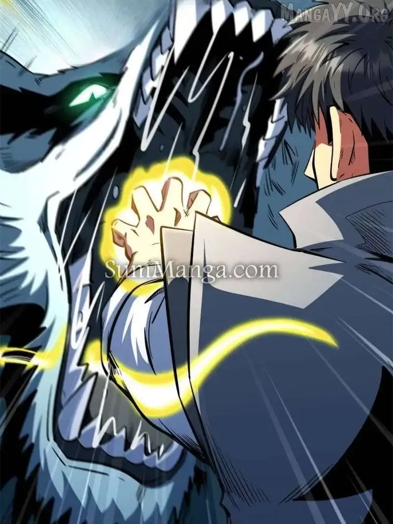Super Gene Chapter 377 Online - página 32
