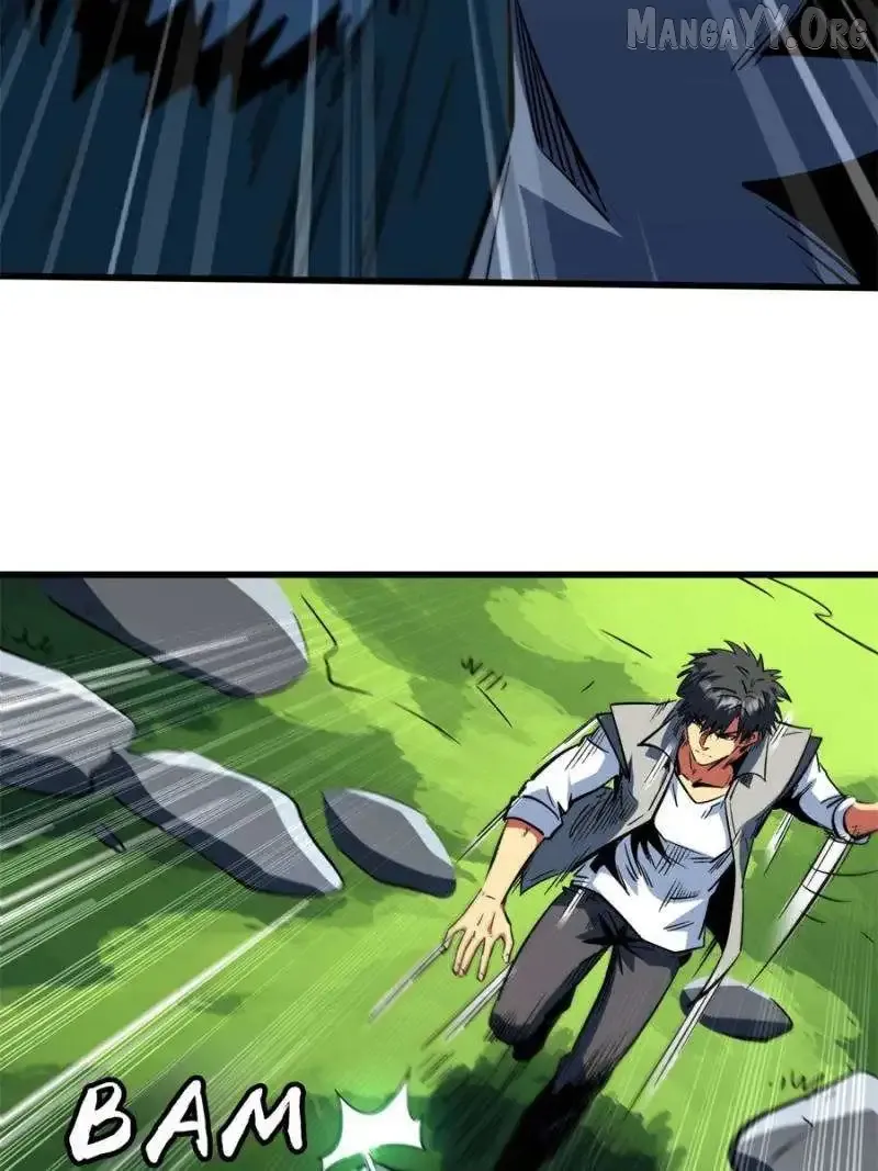Super Gene Chapter 377 Online - página 33
