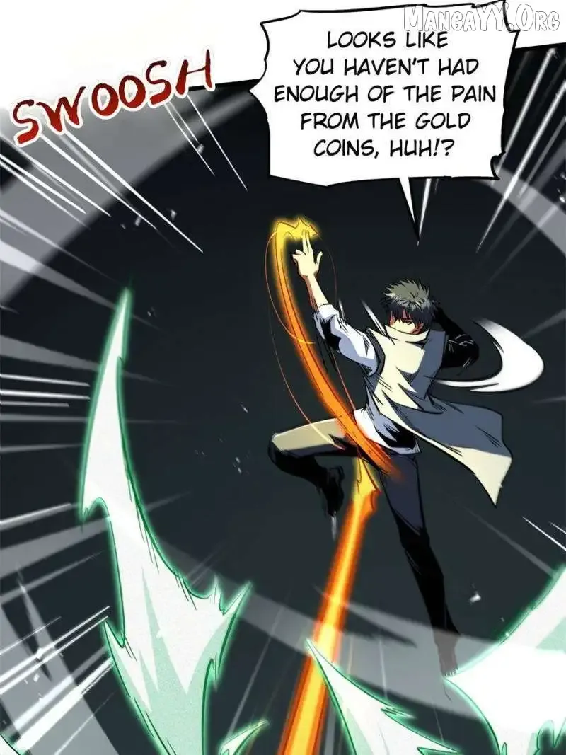 Super Gene Chapter 377 Online - página 38