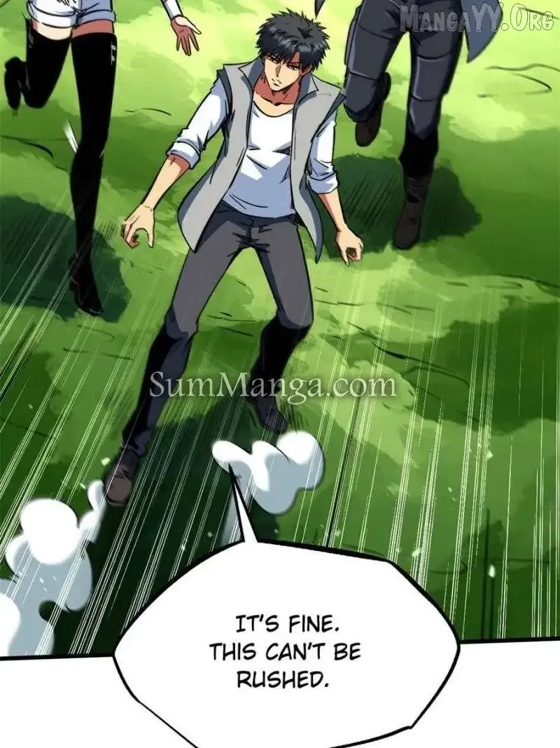 Super Gene Chapter 377 Online - página 43