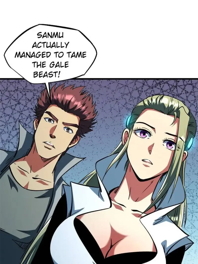 Super Gene Chapter 378 Online - página 2