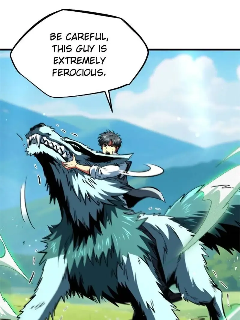 Super Gene Chapter 378 Online - página 8