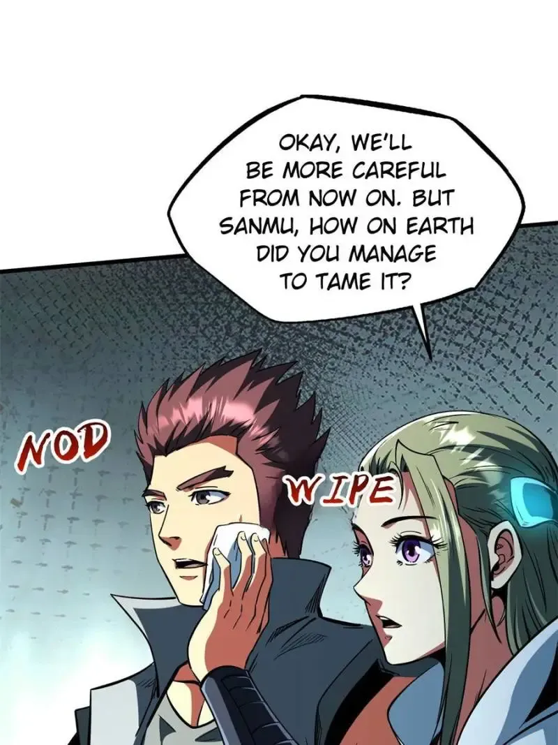 Super Gene Chapter 378 Online - página 10