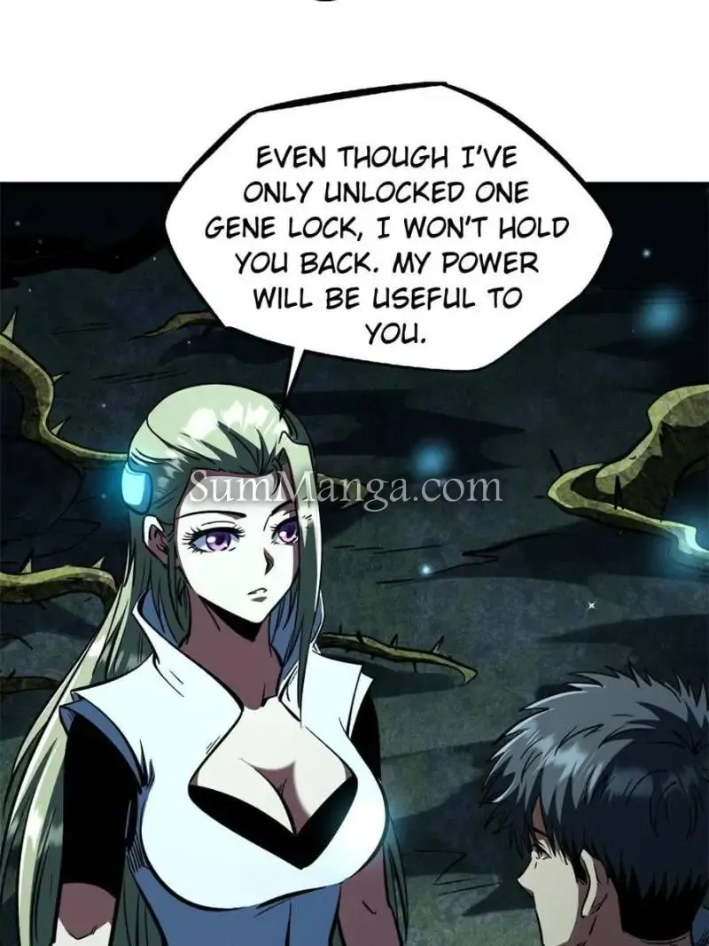 Super Gene Chapter 378 Online - página 22