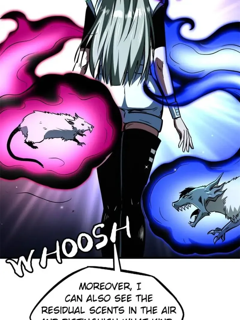 Super Gene Chapter 378 Online - página 27