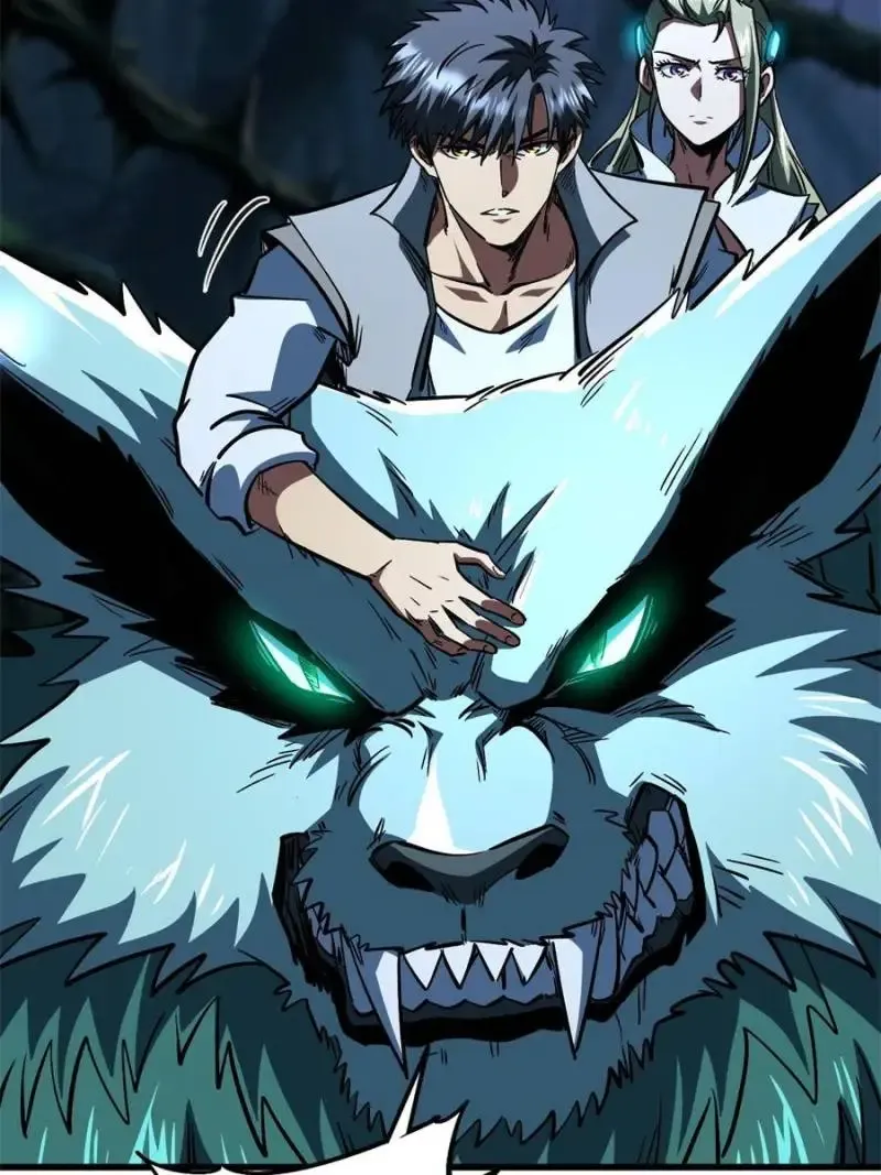 Super Gene Chapter 378 Online - página 32