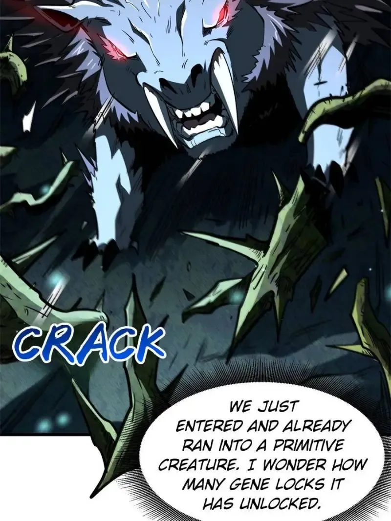 Super Gene Chapter 378 Online - página 39