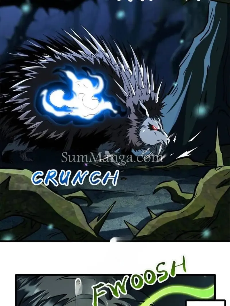 Super Gene Chapter 378 Online - página 42