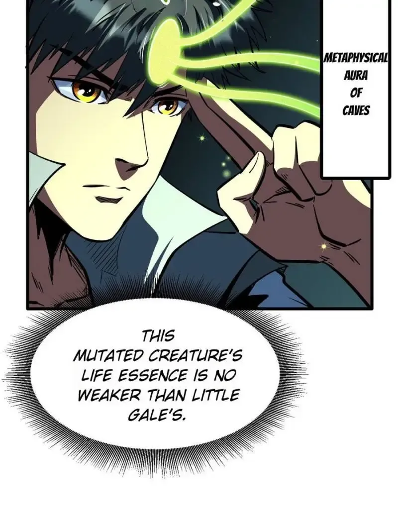 Super Gene Chapter 378 Online - página 43