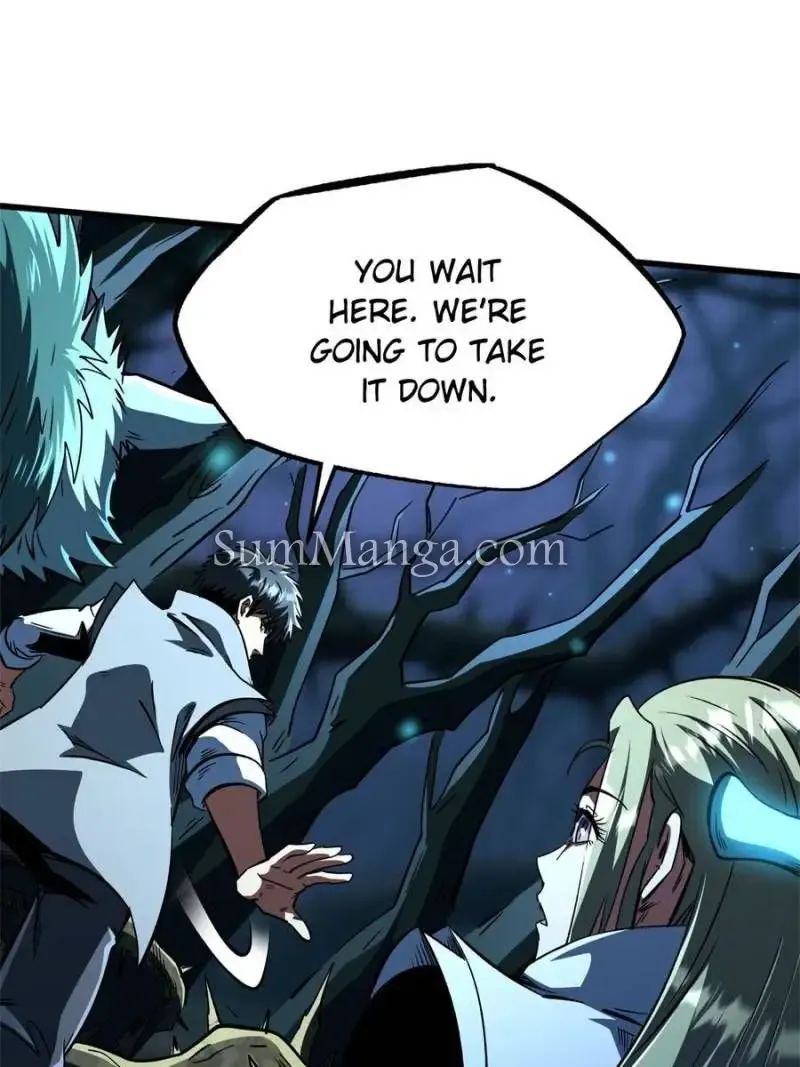 Super Gene Chapter 378 Online - página 46