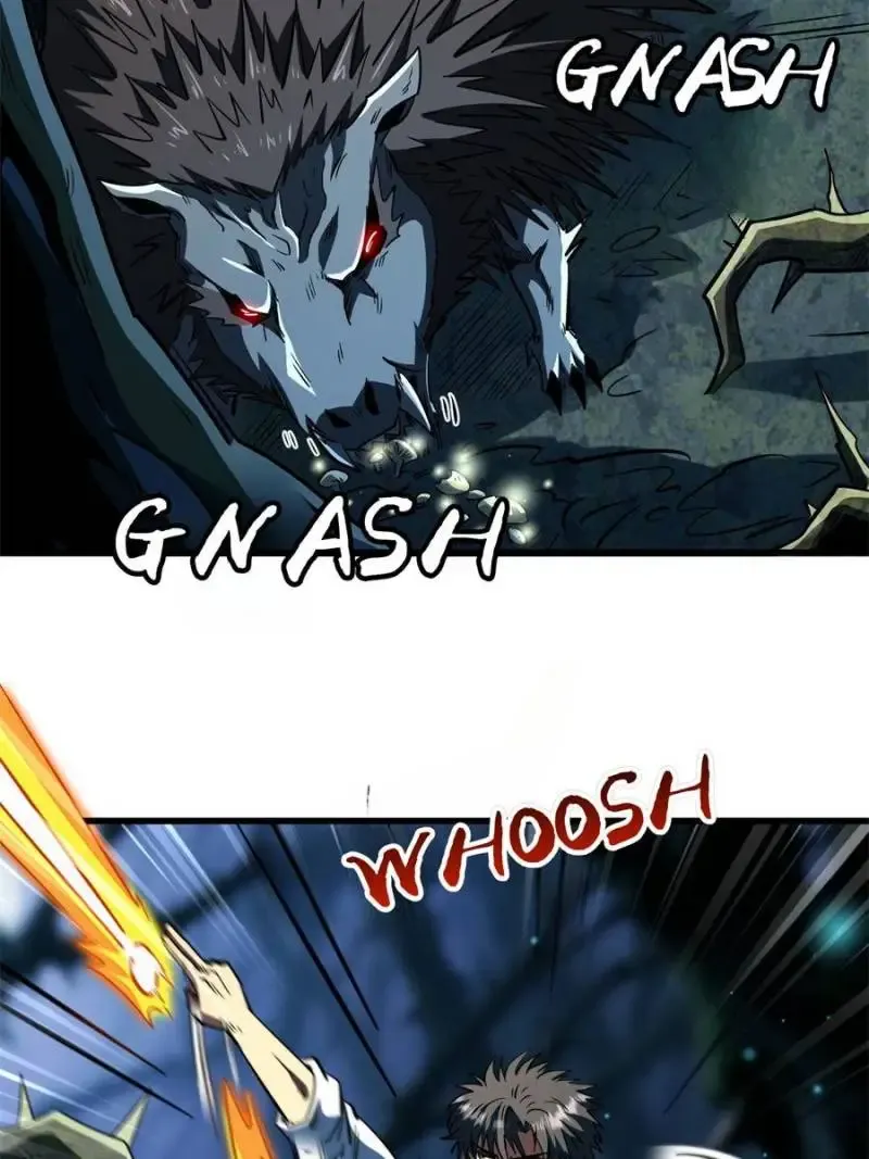 Super Gene Chapter 378 Online - página 49