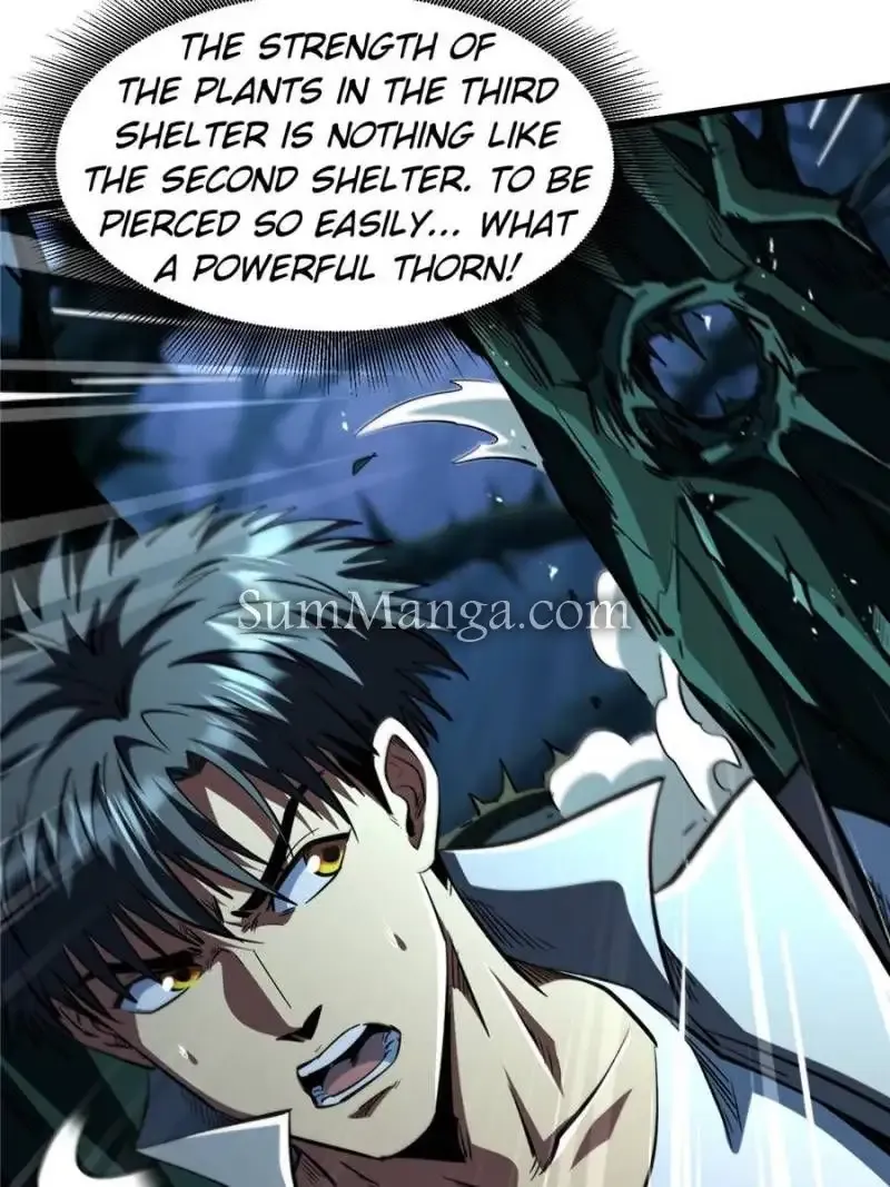 Super Gene Chapter 379 Online - página 5