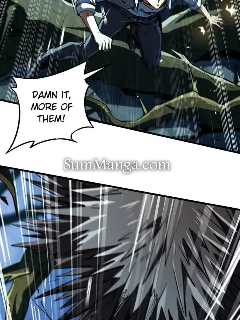 Super Gene Chapter 379 Online - página 8