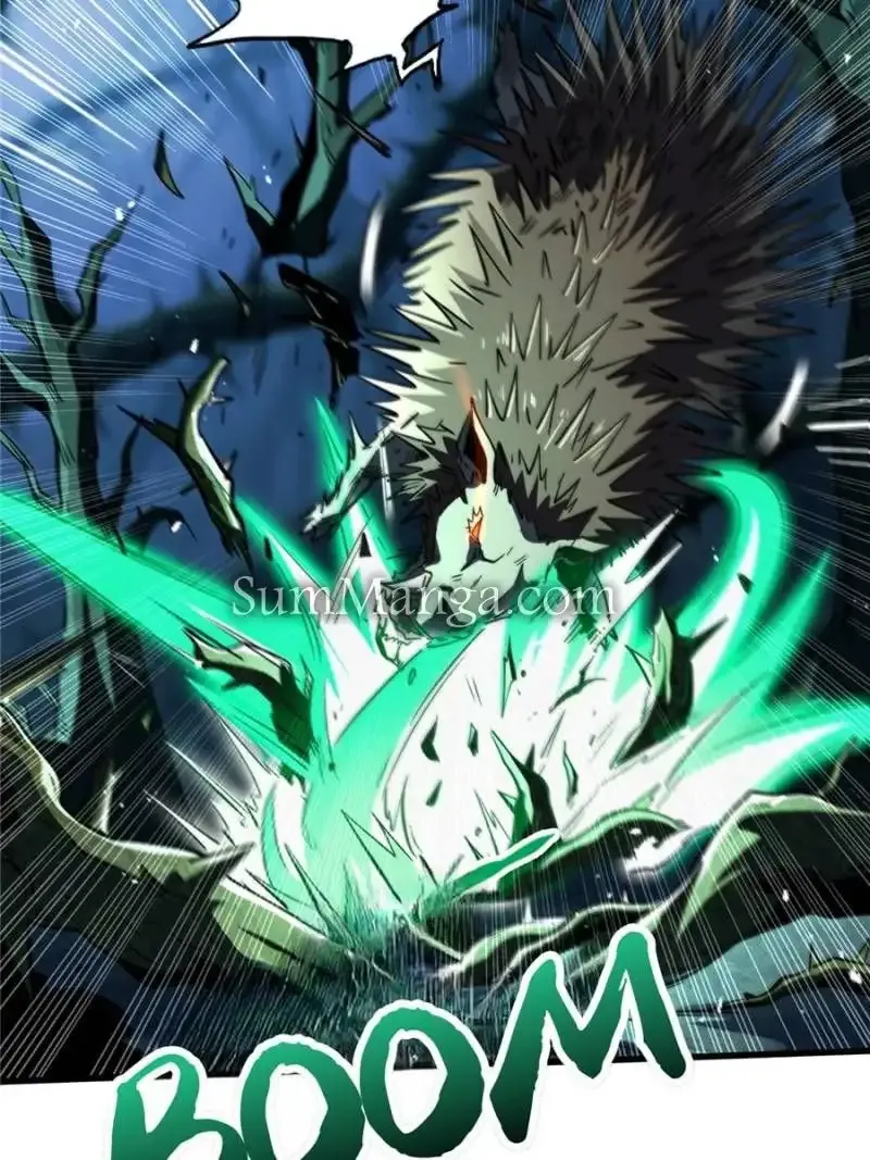 Super Gene Chapter 379 Online - página 11