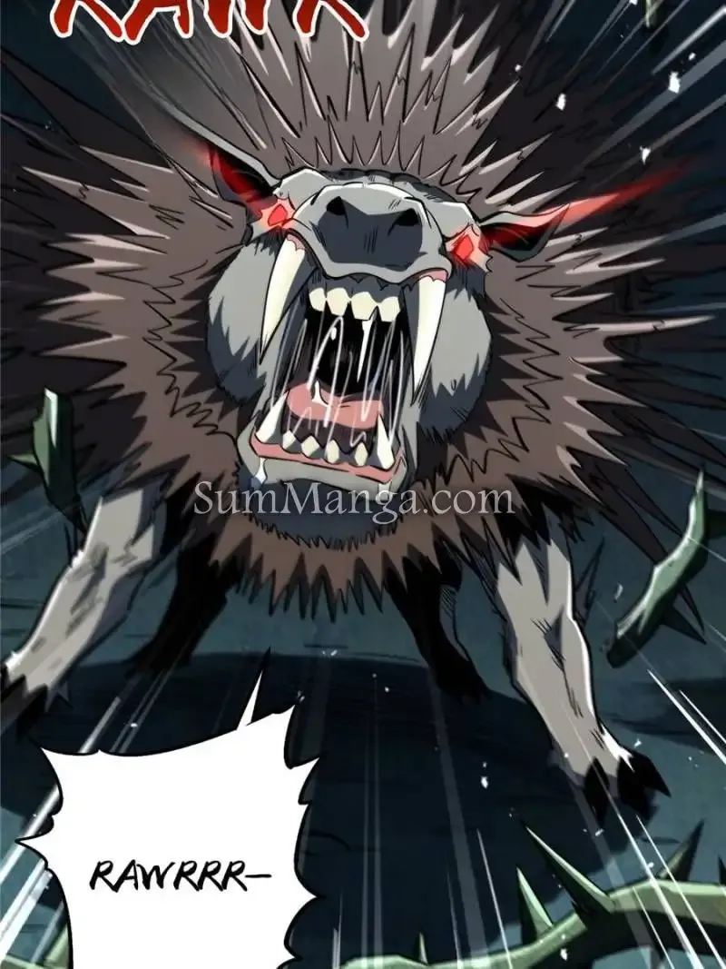 Super Gene Chapter 379 Online - página 16