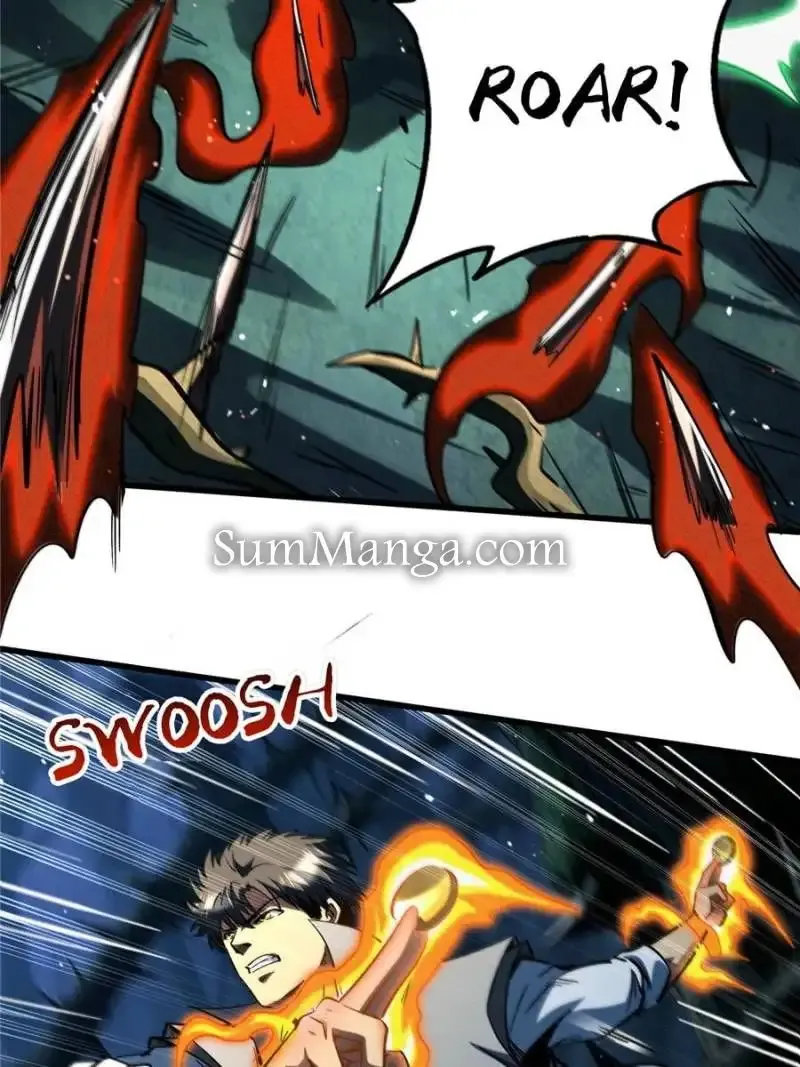 Super Gene Chapter 379 Online - página 25