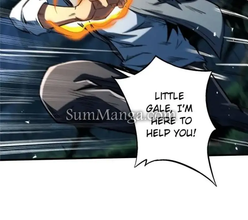Super Gene Chapter 379 Online - página 26