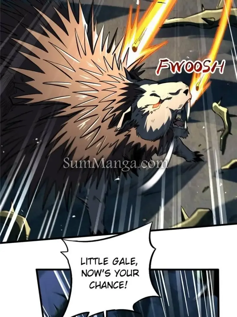 Super Gene Chapter 379 Online - página 28