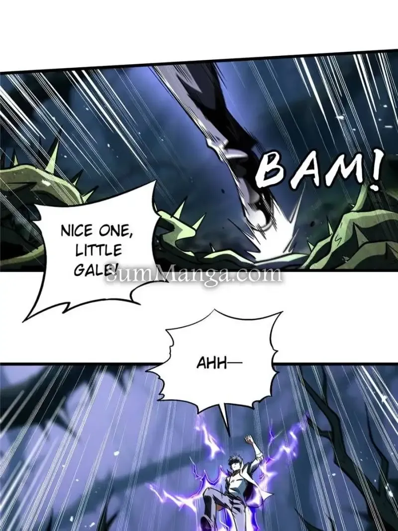 Super Gene Chapter 379 Online - página 33