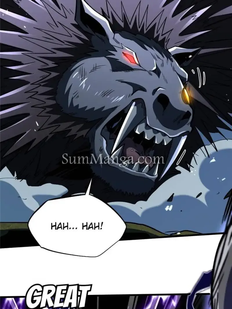 Super Gene Chapter 379 Online - página 35