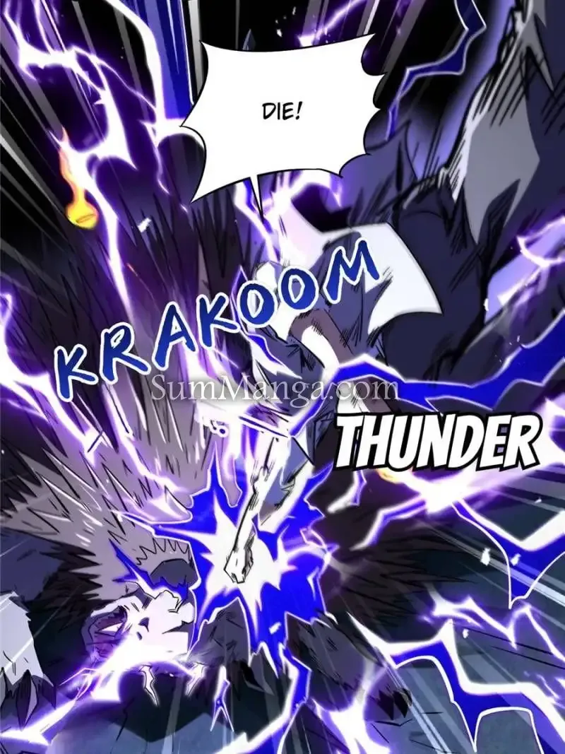 Super Gene Chapter 379 Online - página 36