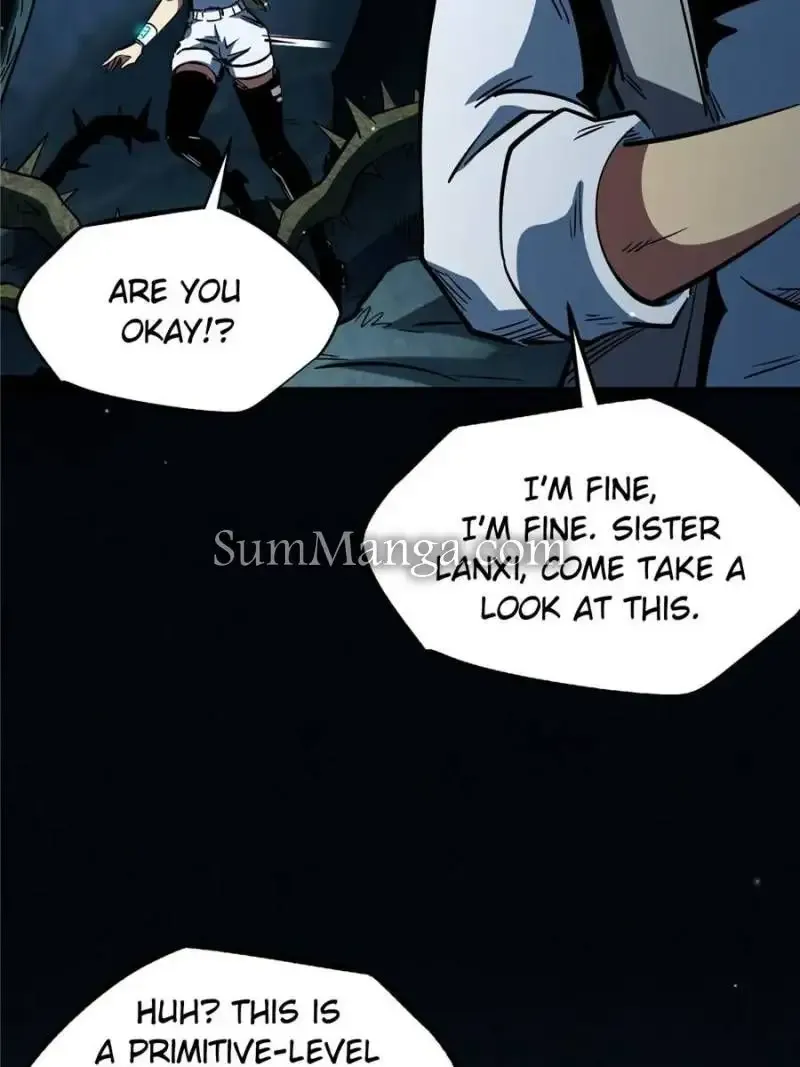 Super Gene Chapter 379 Online - página 43