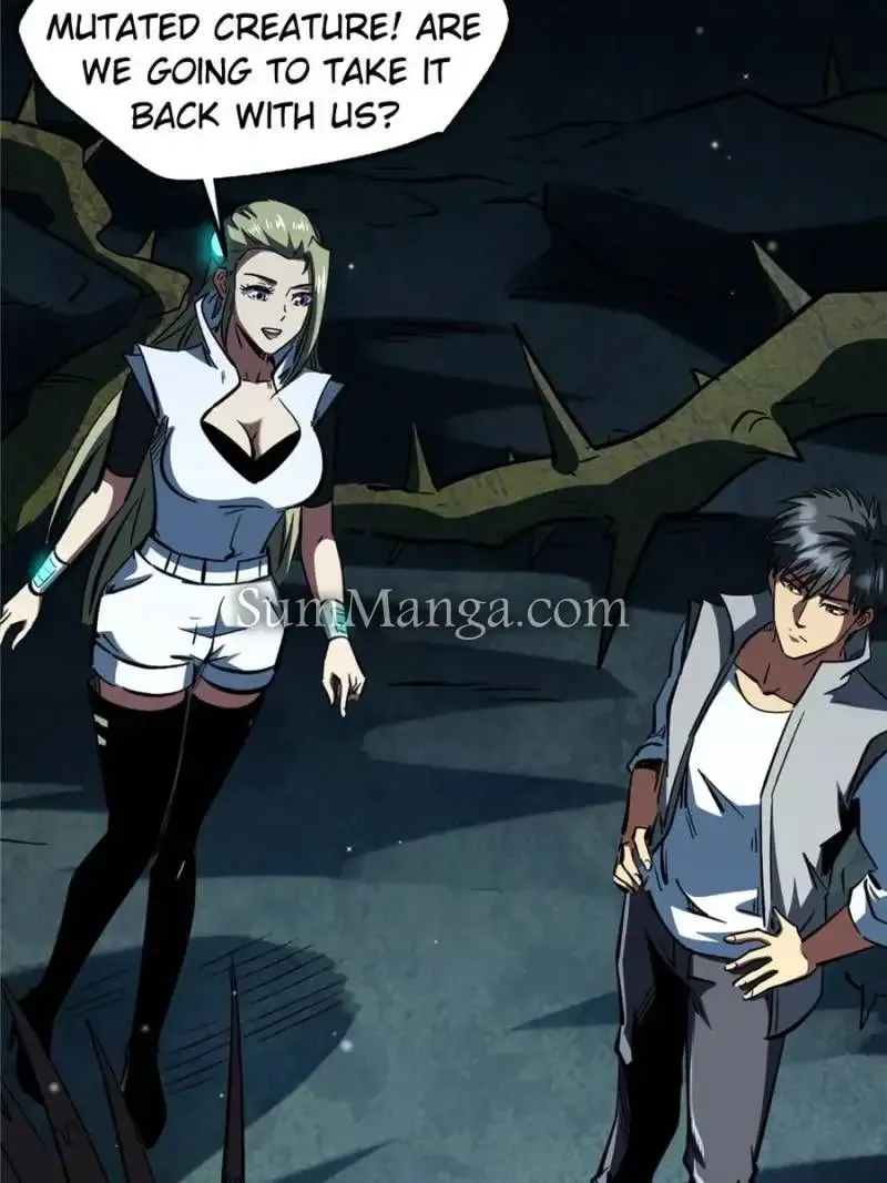 Super Gene Chapter 379 Online - página 44