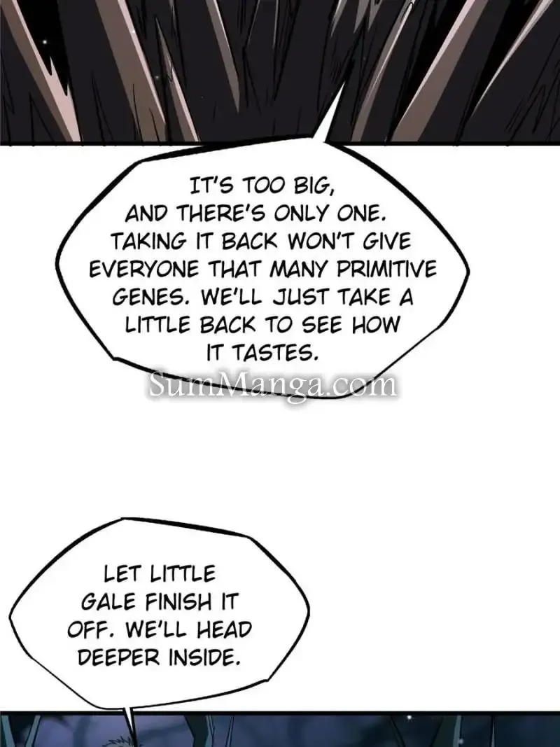 Super Gene Chapter 379 Online - página 47