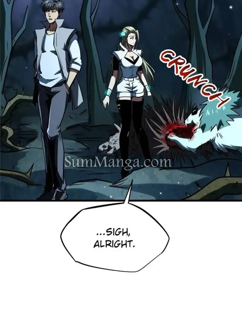 Super Gene Chapter 379 Online - página 48