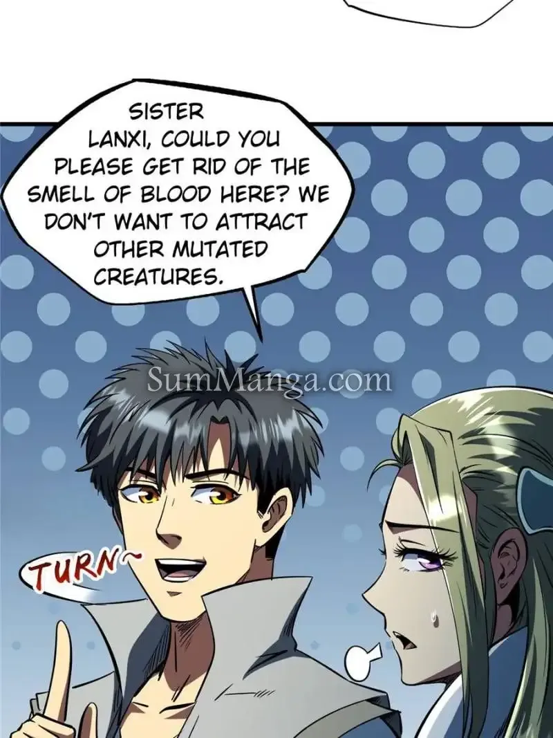 Super Gene Chapter 379 Online - página 50