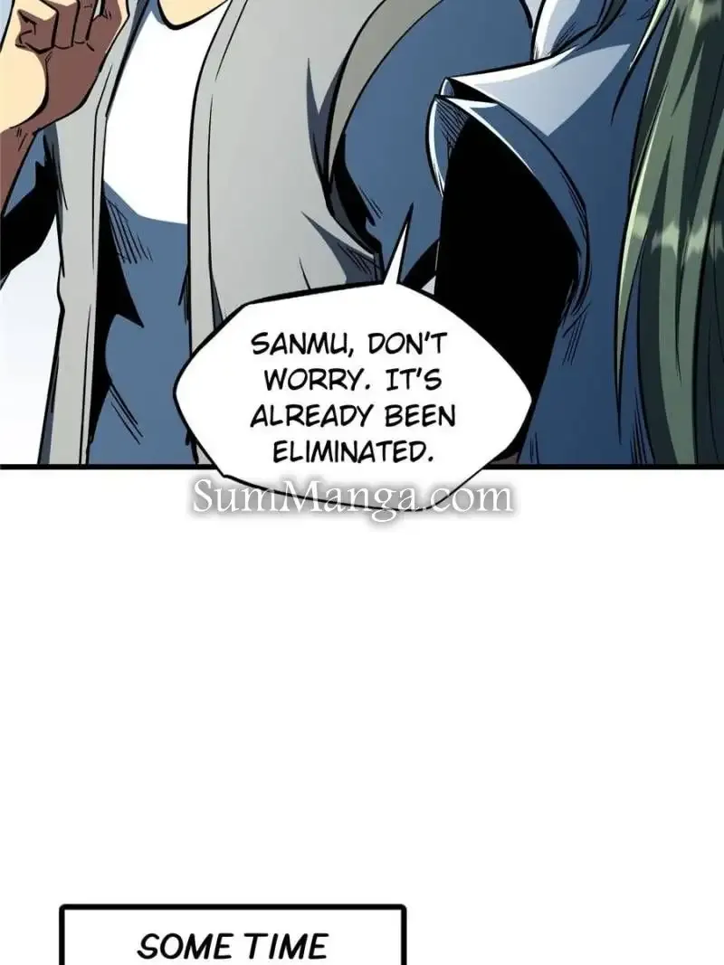Super Gene Chapter 379 Online - página 51