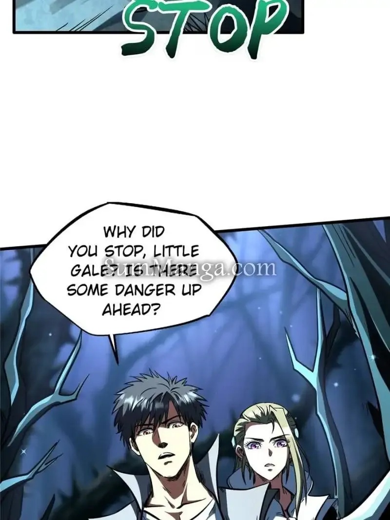 Super Gene Chapter 379 Online - página 54