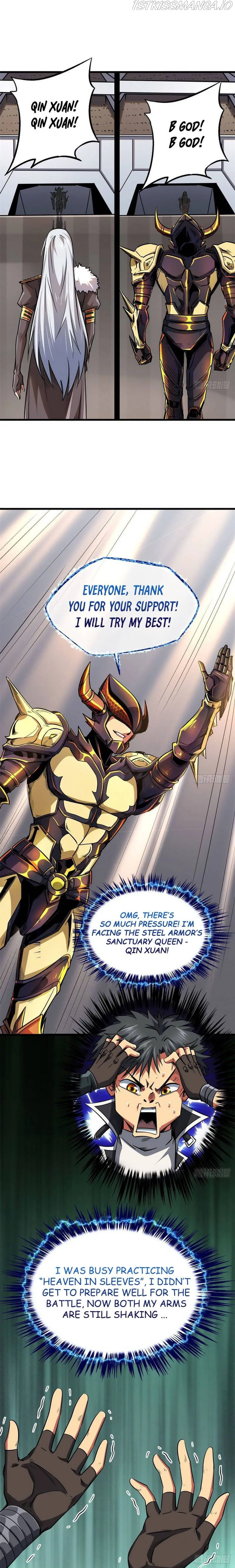 Super Gene Chapter 38 Online - página 3