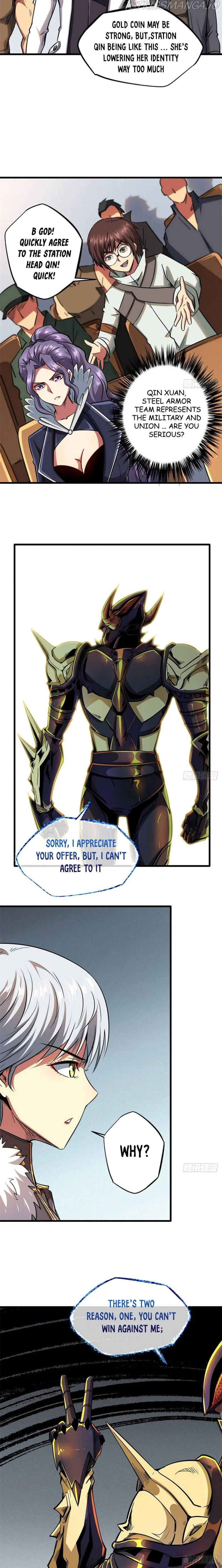 Super Gene Chapter 38 Online - página 5