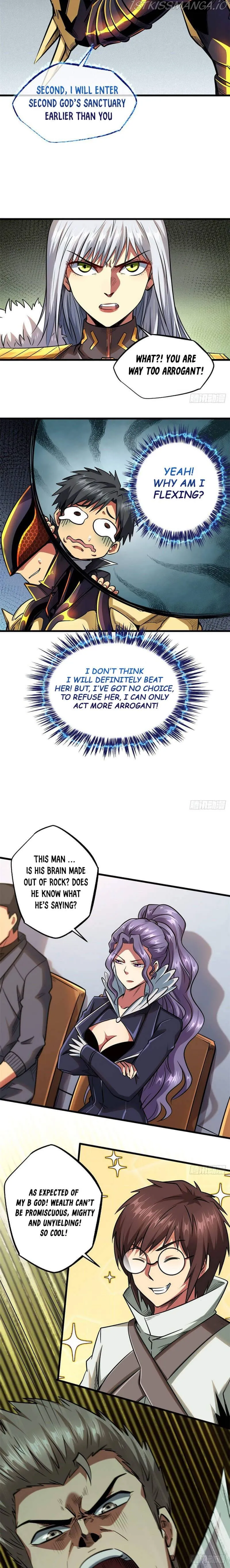 Super Gene Chapter 38 Online - página 6