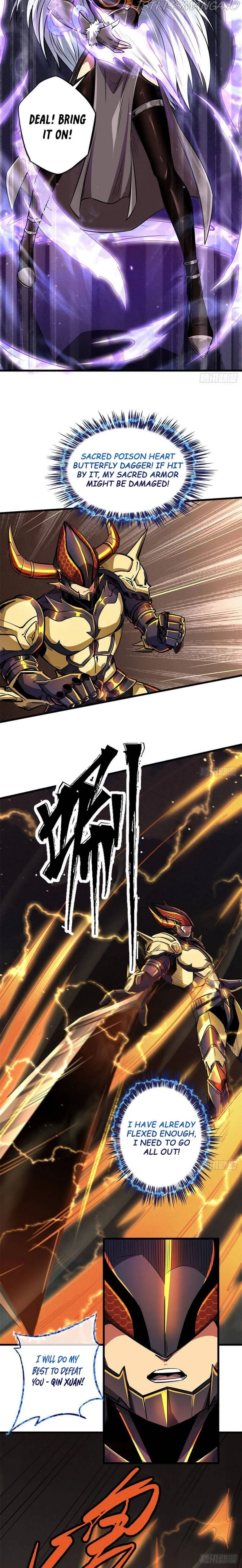 Super Gene Chapter 38 Online - página 8