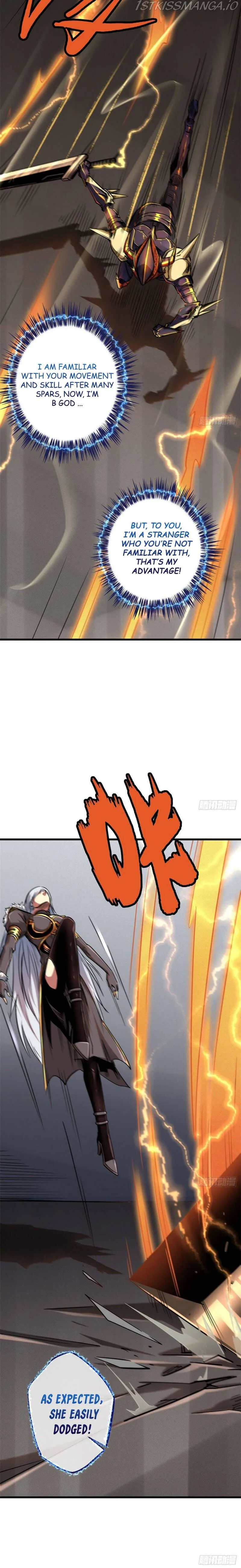 Super Gene Chapter 38 Online - página 9