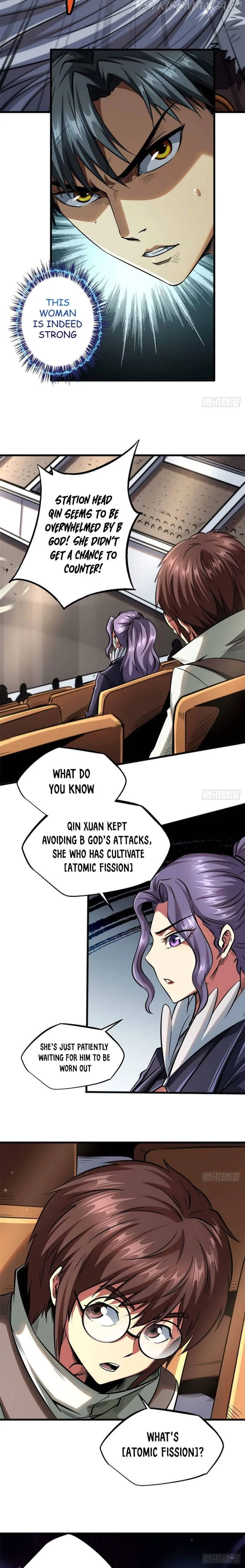 Super Gene Chapter 38 Online - página 15