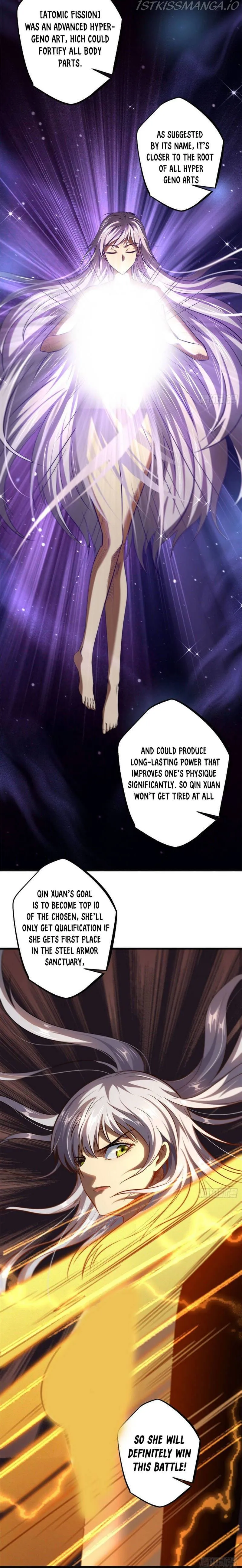Super Gene Chapter 38 Online - página 16