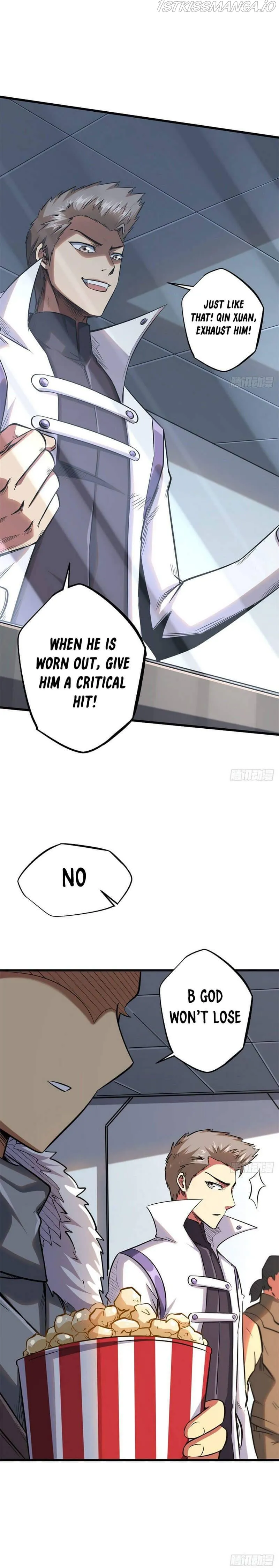 Super Gene Chapter 38 Online - página 17