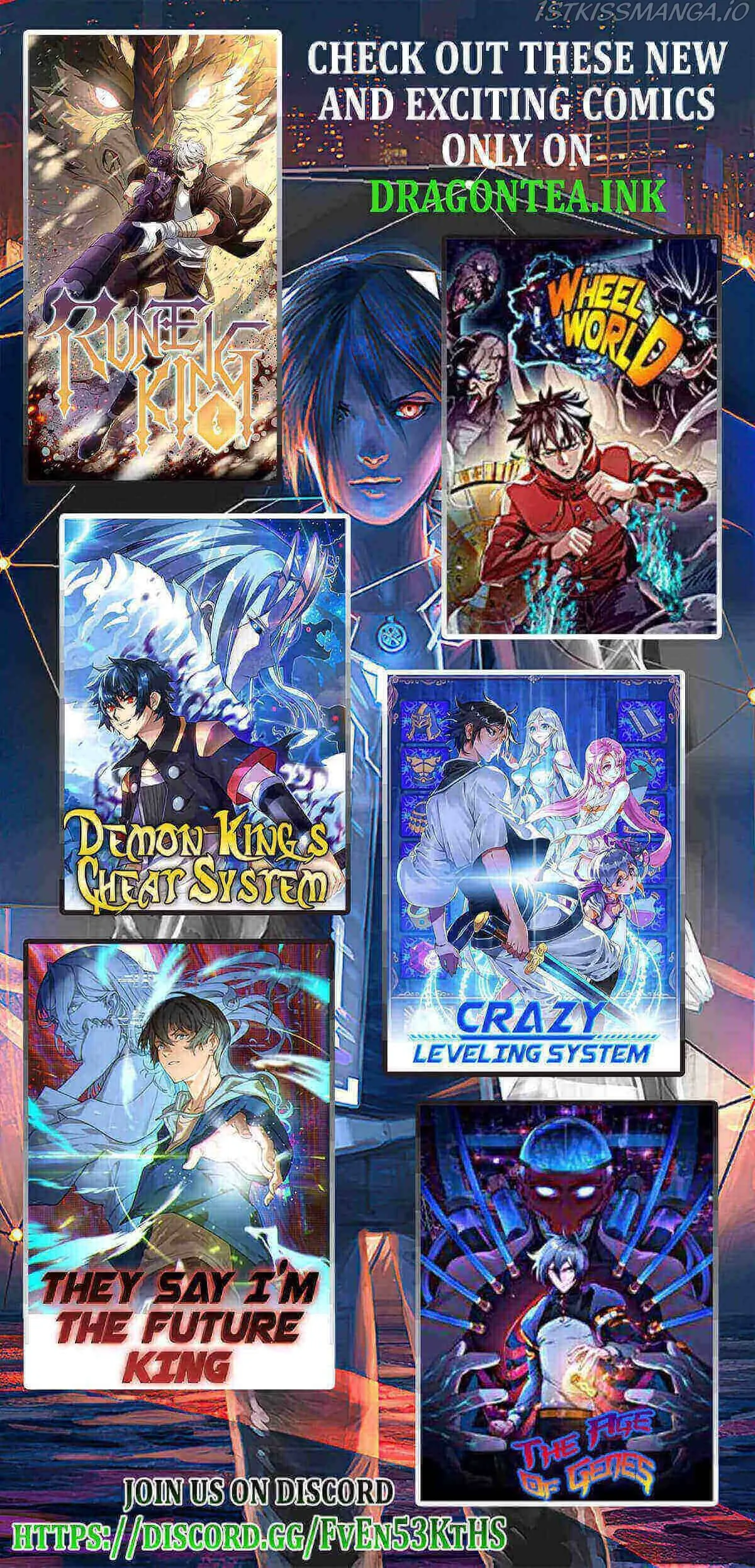 Super Gene Chapter 38 Online - página 20