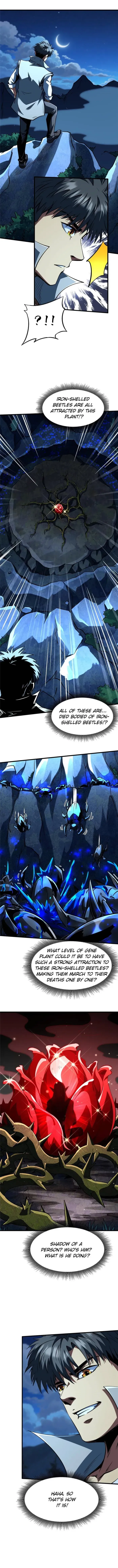 Super Gene Chapter 381 Online - página 2