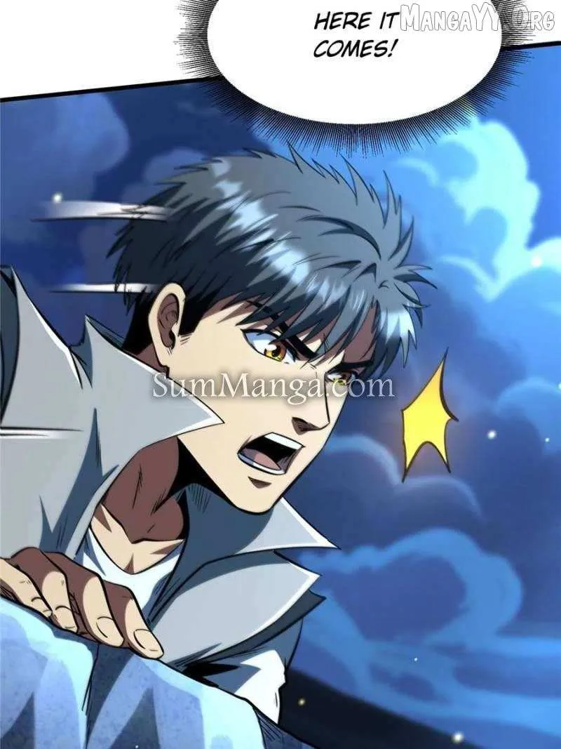 Super Gene Chapter 382 Online - página 3