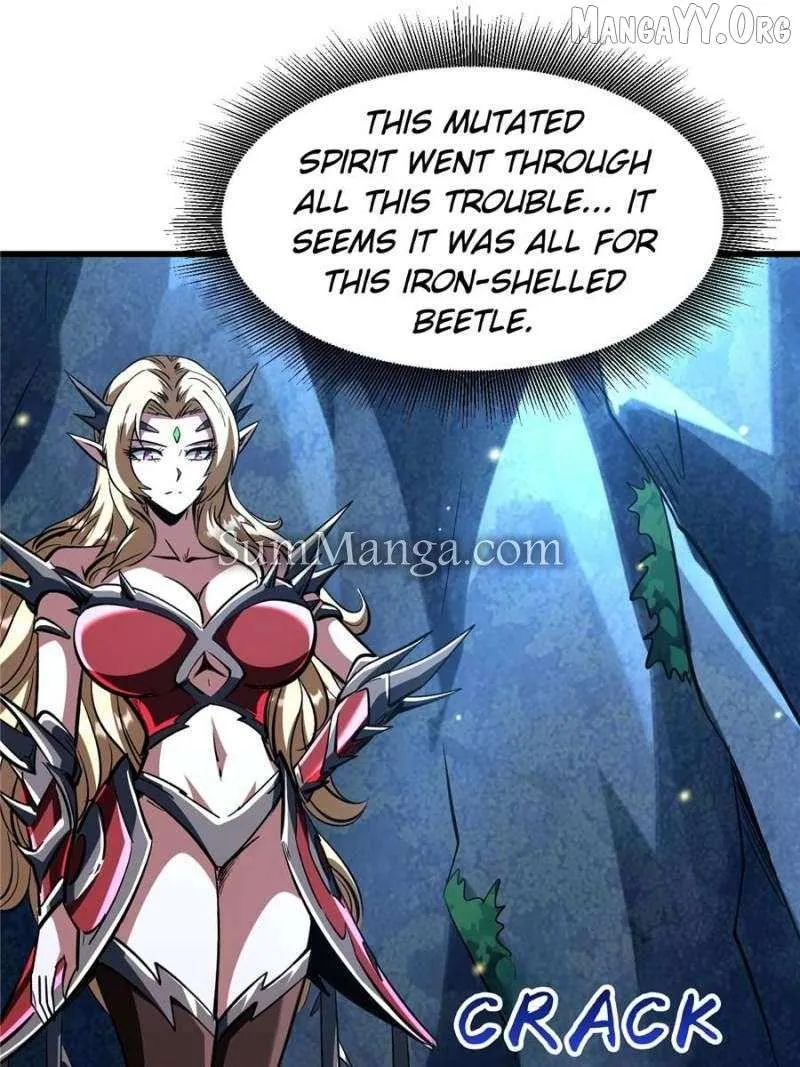 Super Gene Chapter 382 Online - página 6