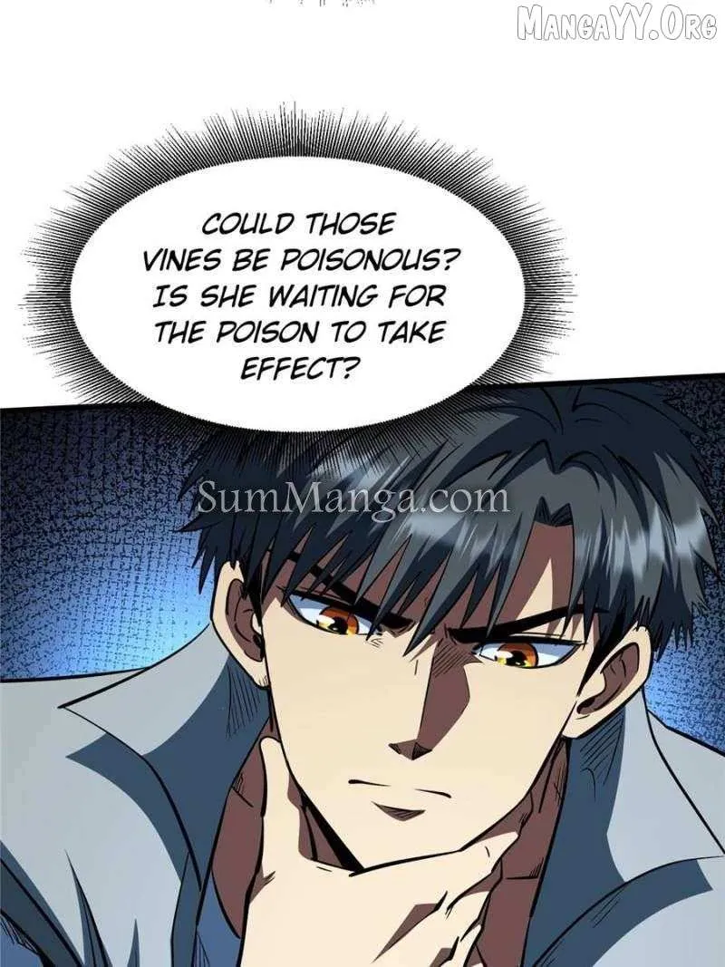 Super Gene Chapter 382 Online - página 8
