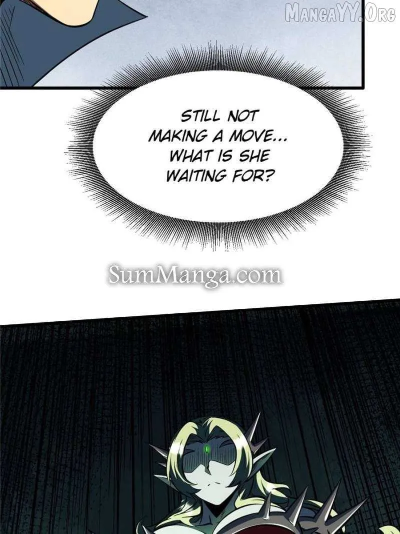 Super Gene Chapter 382 Online - página 19