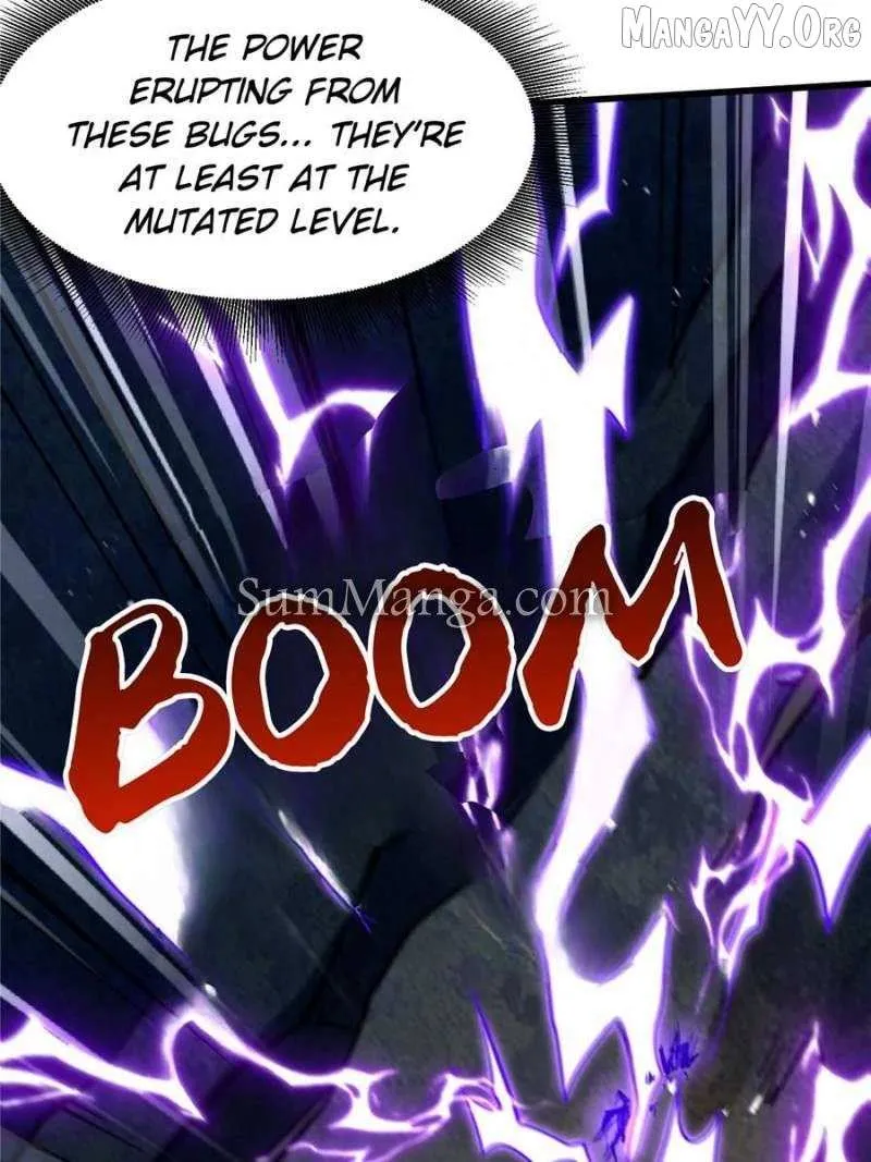 Super Gene Chapter 382 Online - página 30